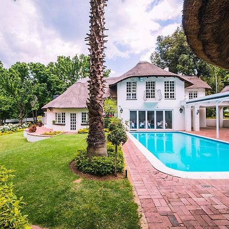 Sandton Country Manor Johannesburg Exterior foto