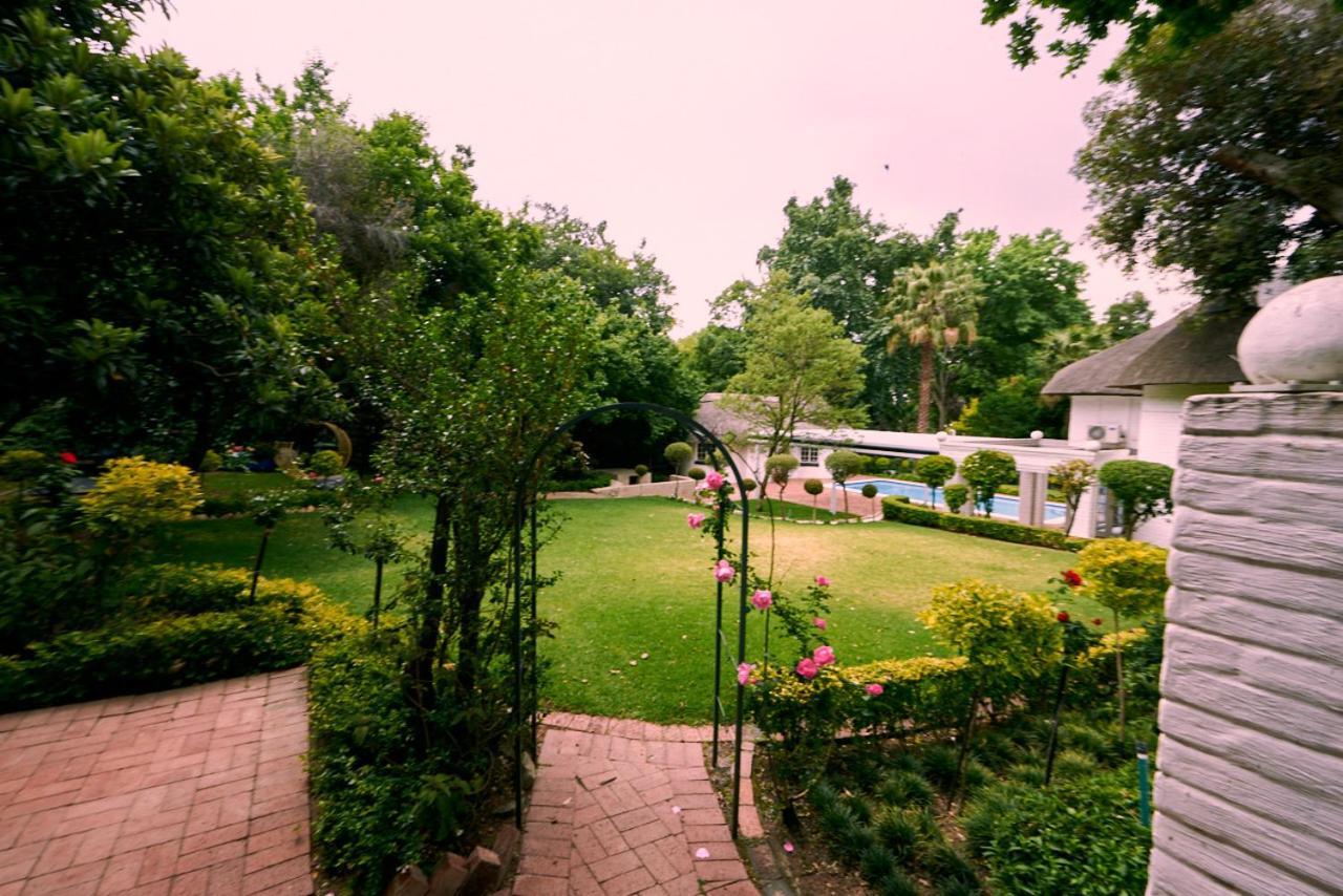 Sandton Country Manor Johannesburg Exterior foto