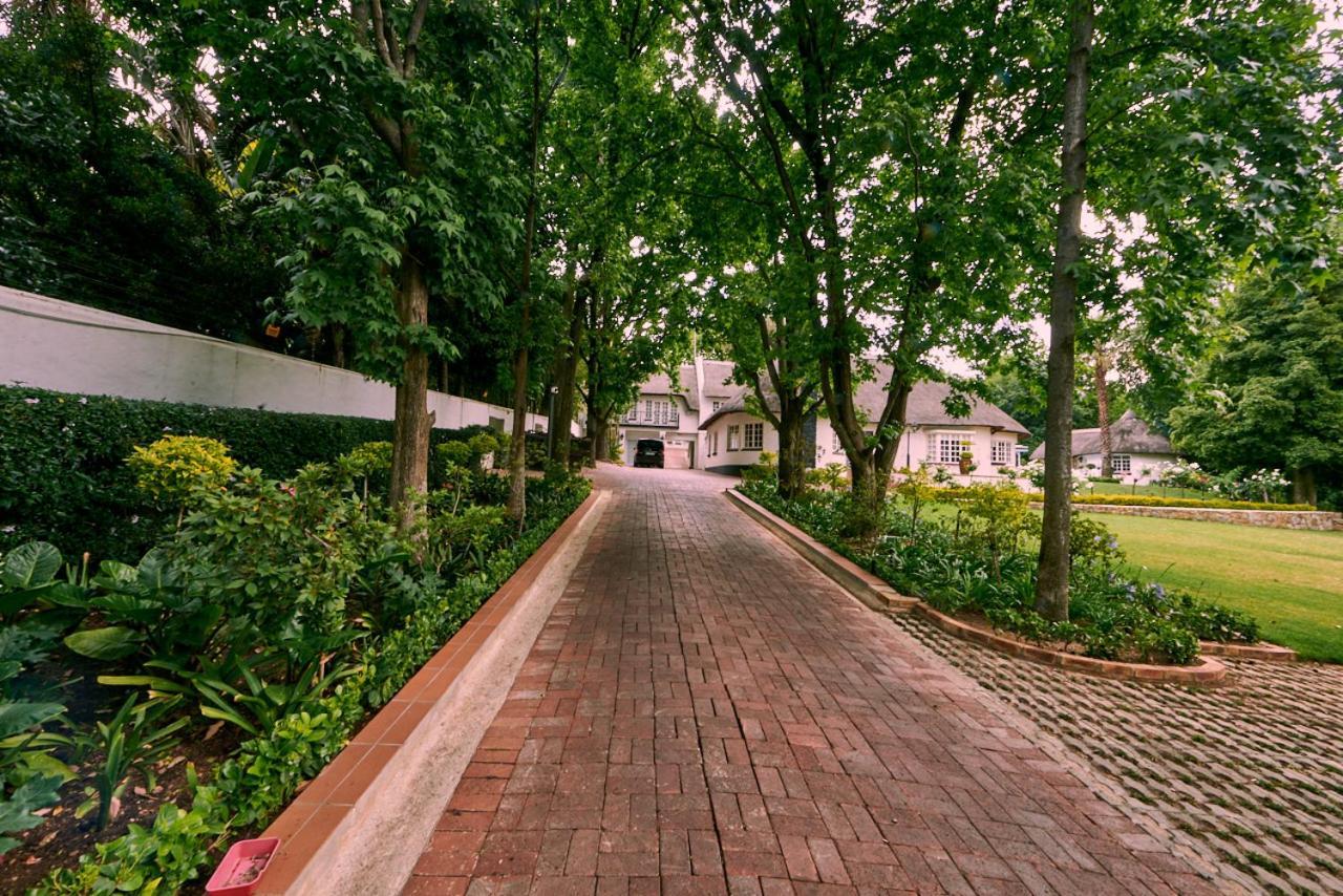 Sandton Country Manor Johannesburg Exterior foto